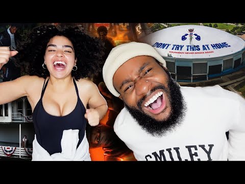 WHAT WAS THE BEST SONG ON THE ALBUM?! | YoungBoy Never Broke Again x Don't Try This At Home REACTION