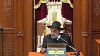 פרשת שבוע | הרב יהודה נקי | פרשת יתרו - טו' בשבט - תשפ"ה