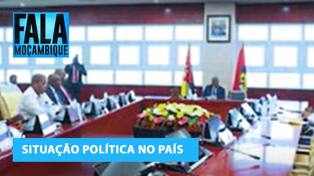 Presidente Nyusi recebe partidos políticos com assento na próxima Assembleia da República
