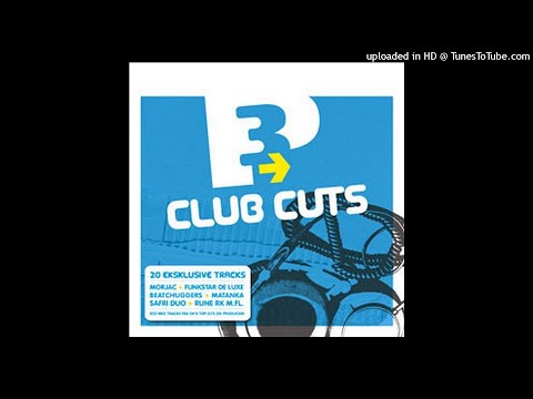 Morjac Feat. Raz Conway - It's Just Like (Club Mix)