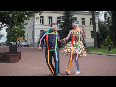 OpenPifPaf with NVIDIA Jetson Nano developer kit Detecting human skeleton from video OpenPifPaf with NVIDIA Jetson Nano developer kit Detecting human skeleton from video