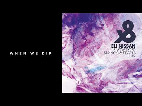 Premiere: Eli Nissan - Snow Tiger [Lost & Found]