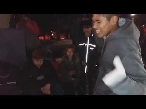 Ronin vs Salta - Final - BIG BANG FREE FECHA 5