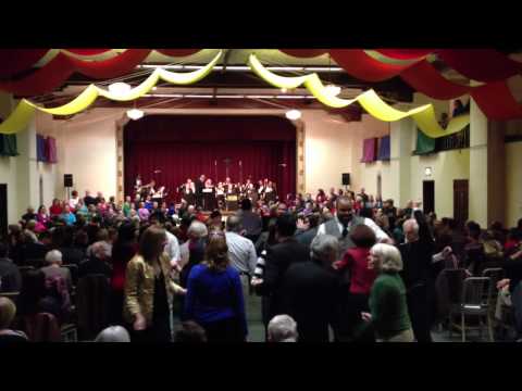 Big Band Medley, Bach Choir of Pittsburgh