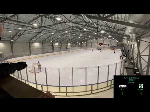 GrIFK -08 Hockey – livestriimi