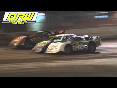 Super Sedans - QLD Series - Heat 14 - Carina Speedway - 03.10.15