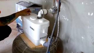 Поплавок для канализационного насоса grundfos