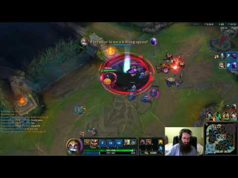 Let's Play LoL: Heimerdinger vs Ryze