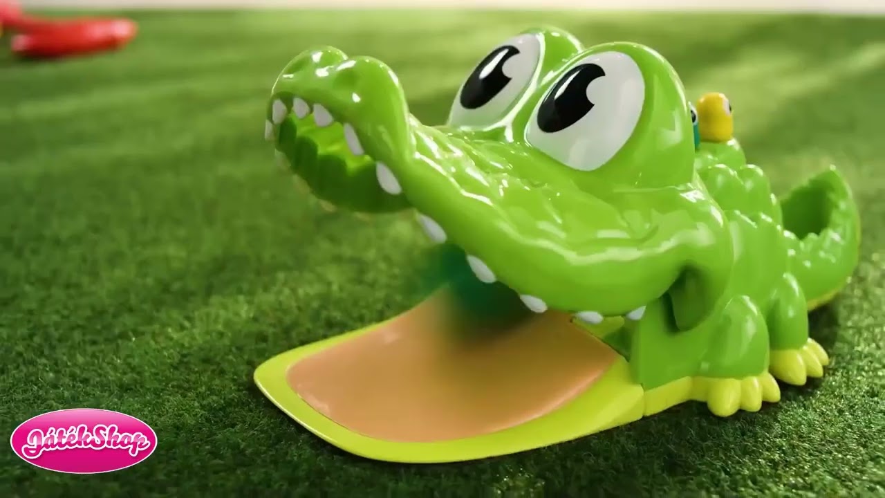 Kroki Golf társasjáték videó