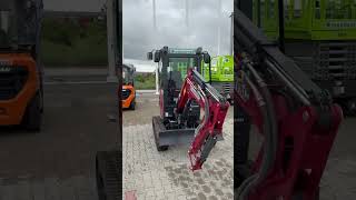 Mini-pelle Yanmar SV22 à vendre - Image 4 | Machineryline LU Mini-pelle Yanmar SV22 neuve | Image 4 - Machineryline