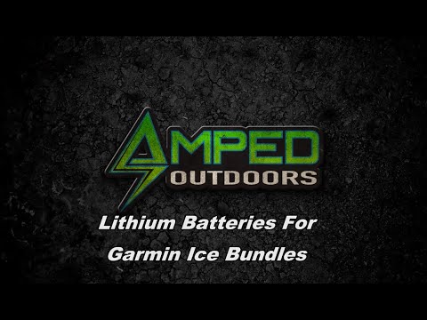 Lithium Batteries For Garmin Bundles