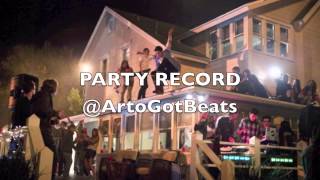 PARTY Rap BEAT / INSTRUMENTAL 2012 - ArtO -