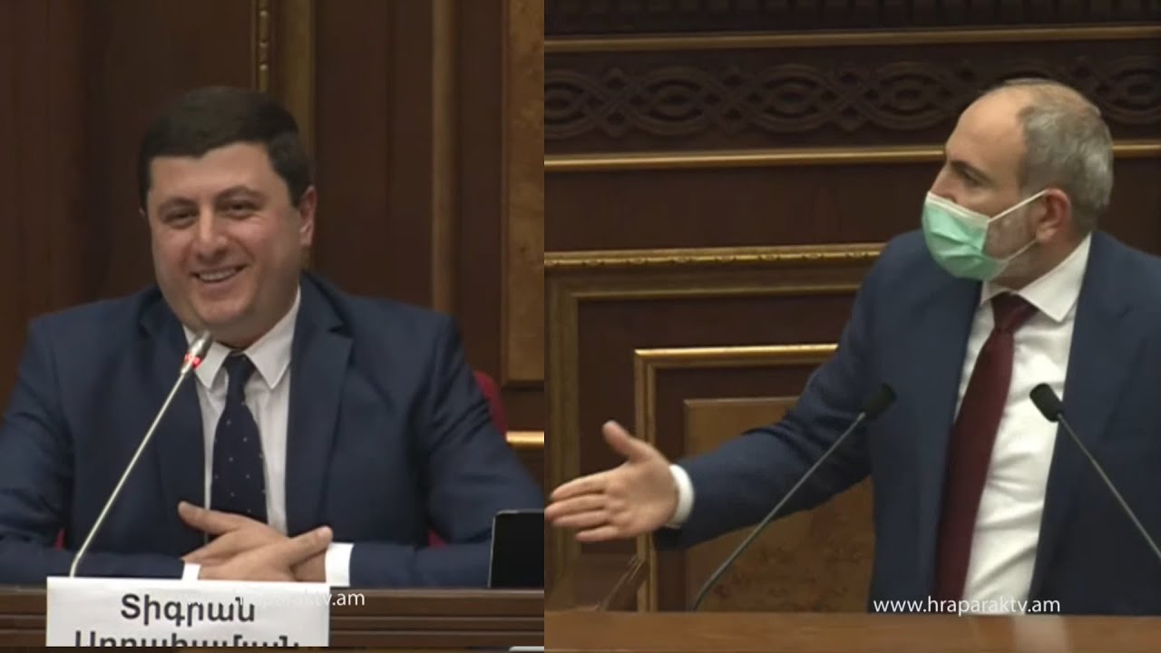 Փաշինյանը ընդդիմությանը տարավ իր դաշտ