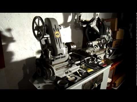 Myford ML7 Lathe Restoration Episode 11a