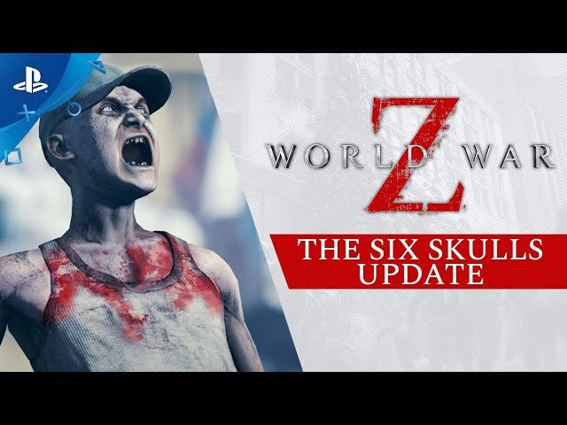 Video - World War Z (Xbox One)