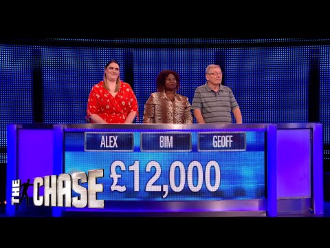 The Chase | The Governess' £12,000 Final Chase Defence | Highlights September 11th