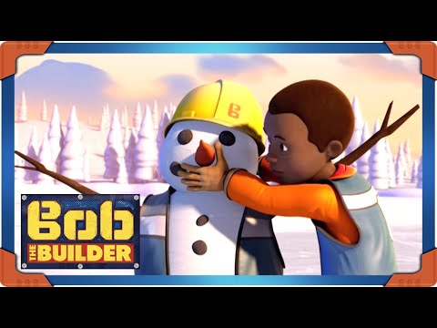 Bob the Builder | ⛄ Christmas SPECIAL | 1 Hour 🎁 Kids Cartoons - Kids (0-4), Kingdom Kids Zone - Bob the Builder