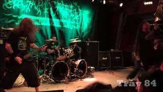 DECAPITATED - Spheres Of Madness, Live - Adelaide SA 5/5/15 HD