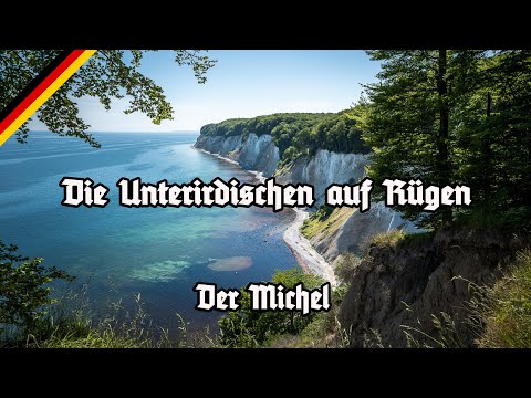 Die Unterirdischen auf Rügen - Der Michel - German legend