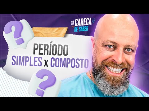 Learn once and for all the difference between SIMPLE and COMPOUND SENTENCES | Professor Noslen