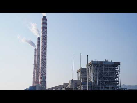 China: Coal-fired electricity drops below 50% for the first time