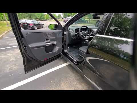 2021 Mercedes-Benz GLA available in Dublin, Columbus, Delaware OH MJ121468