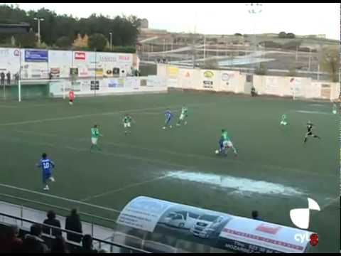 J.13 Segunda division B Grupo II C.D GUIJUELO- R. OVIEDO (0-0) 14-11-2010