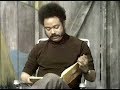 Sesame Street Gordon Reads Dandelion By Don Freeman 1970