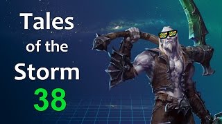 Tales of the Storm Vol.38