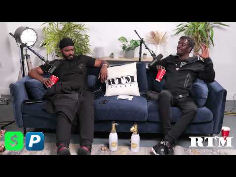 Reeko Squeeze “WHY DID THEY CHUCK YOU OUT OF SECTION BOYS?”😱RTM Podcast Show S11 Ep2 (Trailer 19)