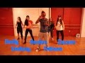 Genius Dancehall Class- Bracket "Maronumo ...