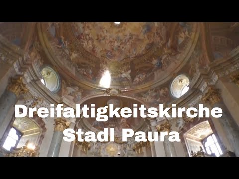 Dreifaltigkeitskirche Stadl Paura