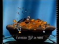 Walt Disney Kotivideo Mainoksia Mikin Ketkuteatteri Videolta