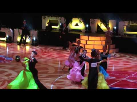 Самойлов Константин - Рейвах Екатерина - Tango |Don Cup 2017 - R3|