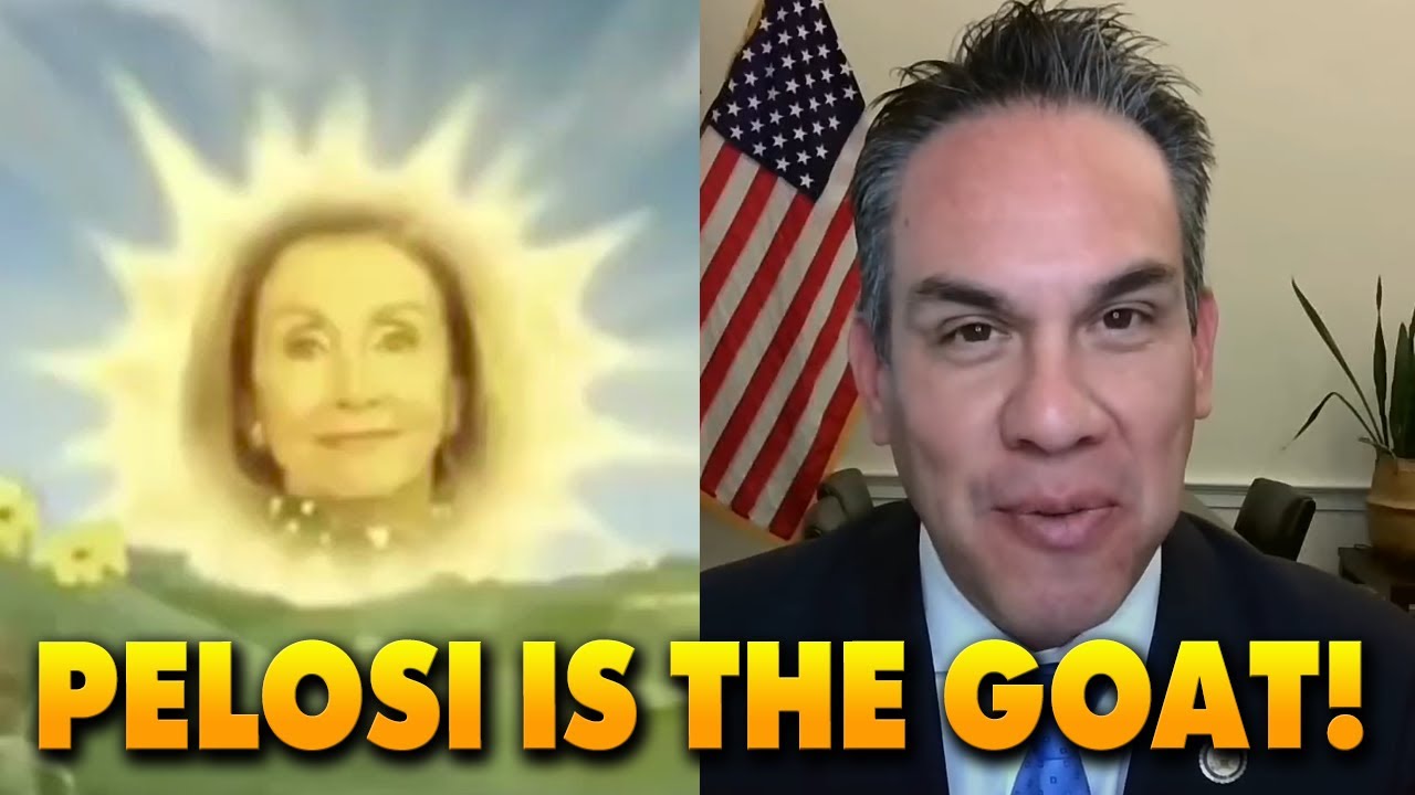 I want whatever this guy is smoking cause you gotta be HIGH AS SH*T to say THIS...