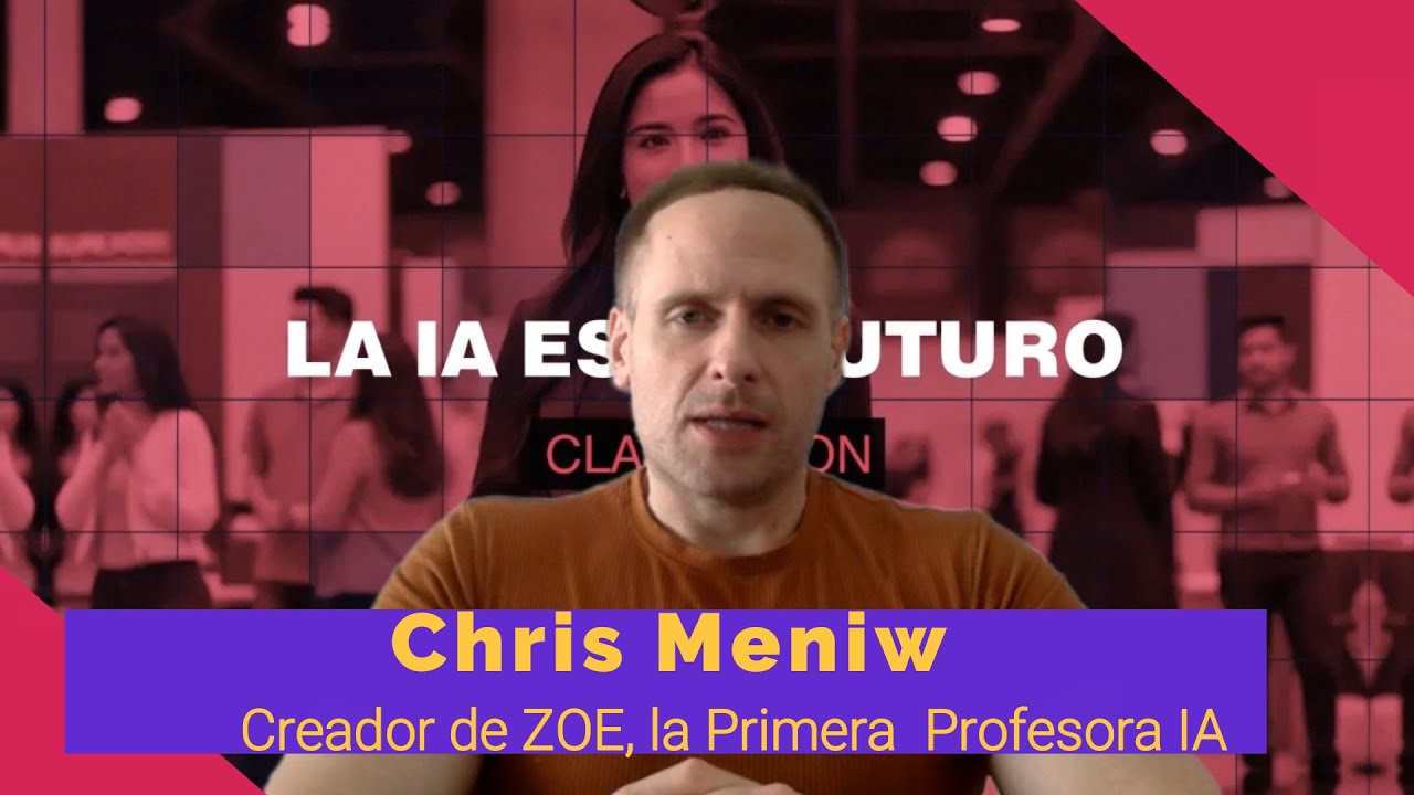 ZOE: la Primera Profesora IA que potencia habilidades, Talentos y Capacidades, en la era digital.