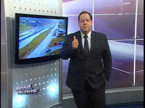 Brasil Urgente Campinas 11 10 2012 - bloco 01