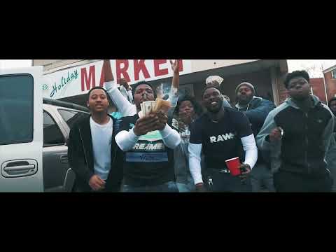 Big Macky - Shits been dug (Official Music Video) | [Prod. Chaos] | Dir. x @1drince