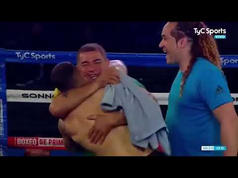Braian Suárez vs Gerardo Mellado