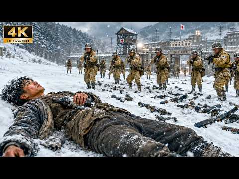 小夥裝醉潛入日軍基地，手端掉整個據點，救出被俘隊友！⚔️ 動作 | 功夫 | 抗日 | Kung Fu #李小龍 #甄子丹 #功夫 #kungfu