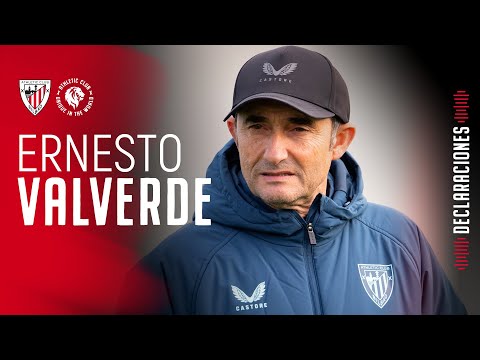 Imagen de portada del video 🎙️Ernesto Valverde | pre Athletic Club-Real Madrid I LaLiga 2025-26 J19