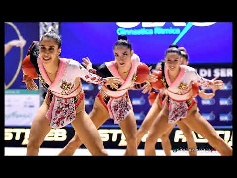 Italy 5 Balls 2020/2021 Music