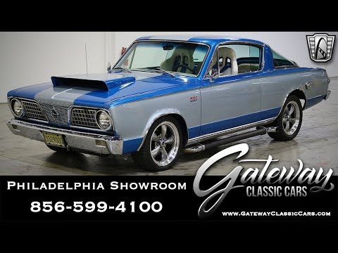 1966 Plymouth Barracuda (CC-1342512) for sale in O'Fallon, Illinois