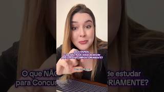 ✍🏼 ANOTE AGORA: O QUE VOCÊ PRECISA ESTUDAR DE PORTUGUÊS PARA CONCURSOS? #estudar #concursospúblicos