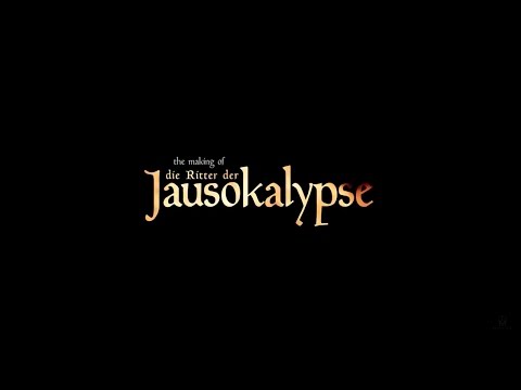 Matakustix - Die Ritter der Jausokalypse (Making Of)
