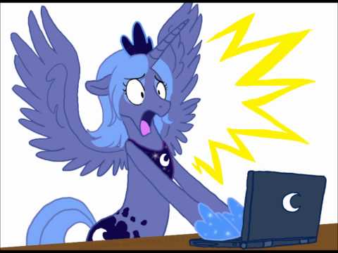 SupaSpeedStrut - In Luna's Mind - Remix