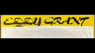 Eddy Grant Walking On Sunshine 1978 (10/23/2020)