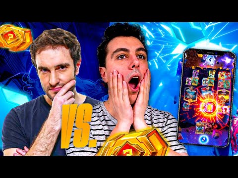 J'AFFRONTE THEFISHOU EN DUEL SUR MARVEL SNAP !!