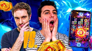 J'AFFRONTE THEFISHOU EN DUEL SUR MARVEL SNAP !!