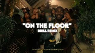 Download lagu Jennifer Lopez - On the floor (drill remix) prod. @lidrima mp3